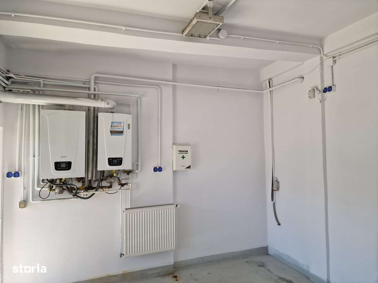 De vânzare hală si spatii birouri ,suprafețe depozitare Gura Humorului-16