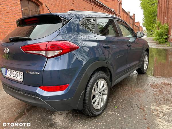 Hyundai Tucson 1.6 GDI BlueDrive Comfort 2WD - 3