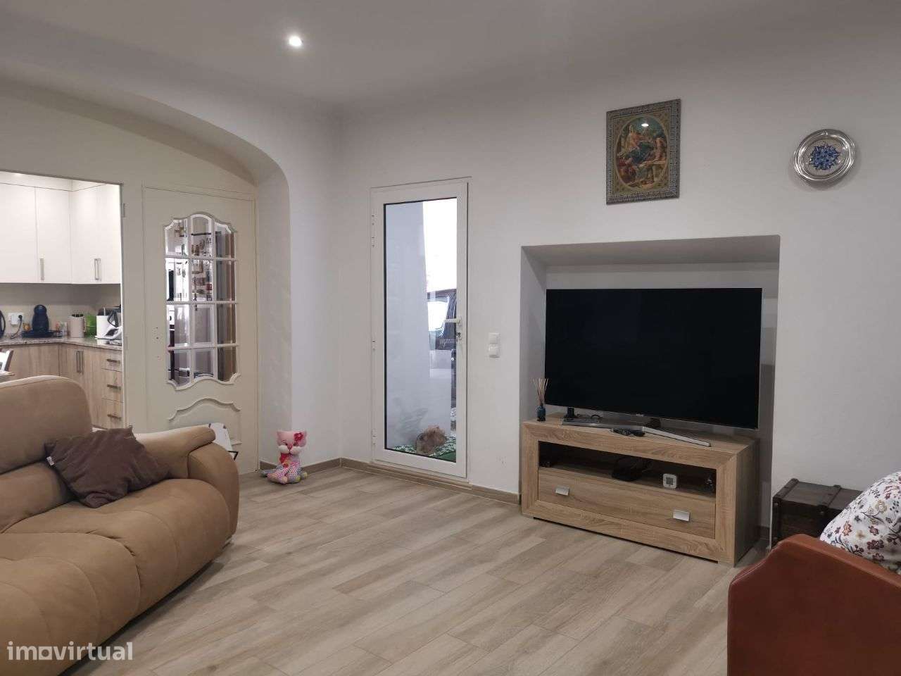 Moradia Geminada T3 - Vila de Frades - Grande imagem: 2/57