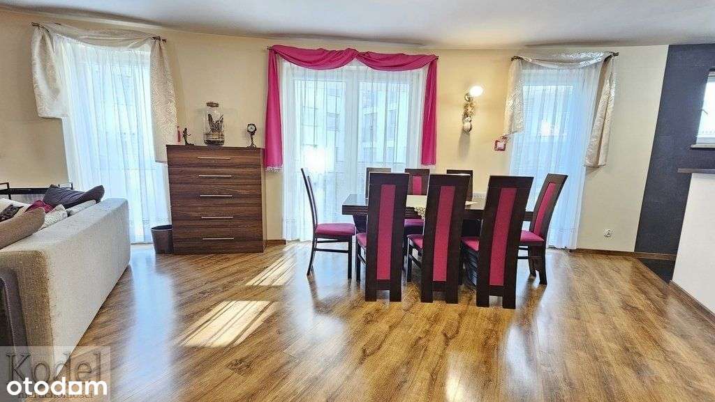 Górników Wielicka 4(5)pokoje 2łaz 103m2 przy parku-4