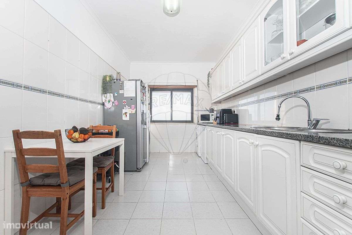 Apartamento T2 Duplex c/ terraço-4