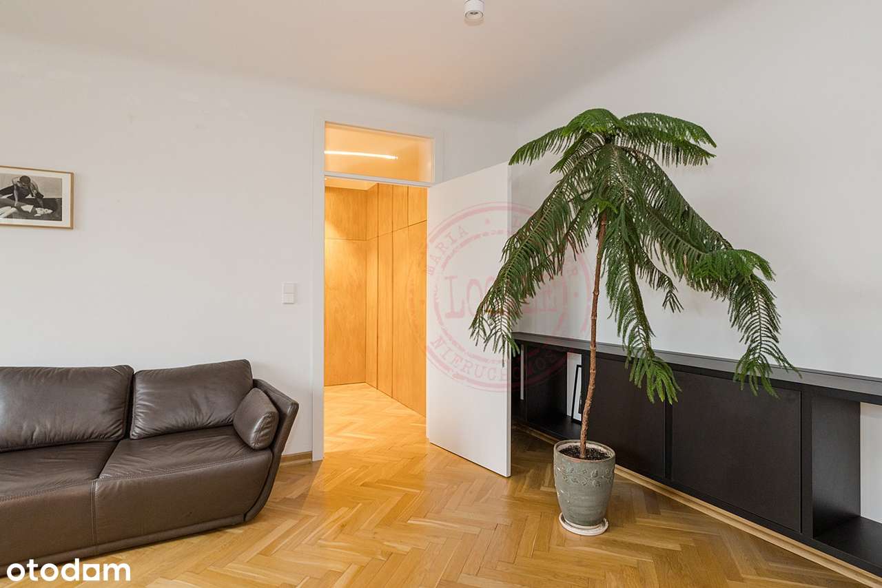 Modernistyczna perła na Starym Mokotowie – 57 m²-14