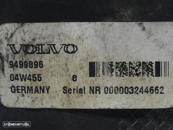 Módulo Eletrónico Volvo Xc90 I (275)  9499896 / 04W455 - 2