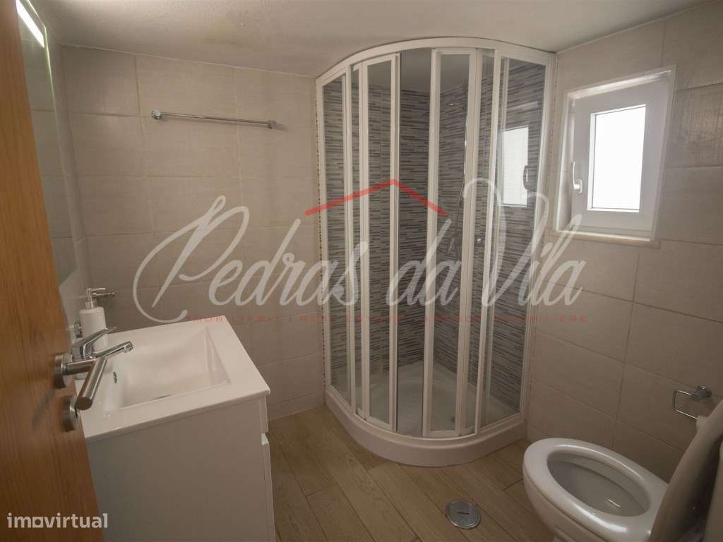 Moradia T2 de 75 m2 com terraço no centro da vila de Odemira-16