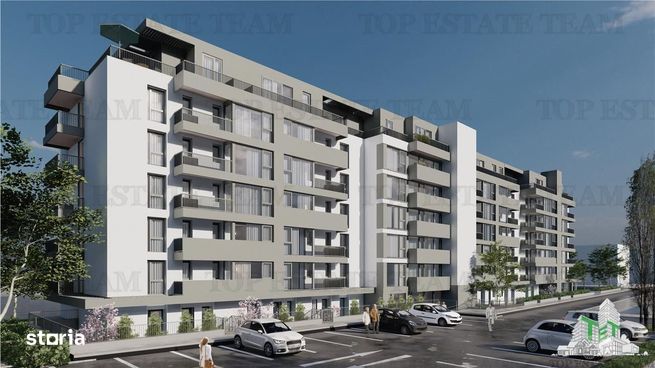 Apartament de 2 camere de vanzare in zona Tei