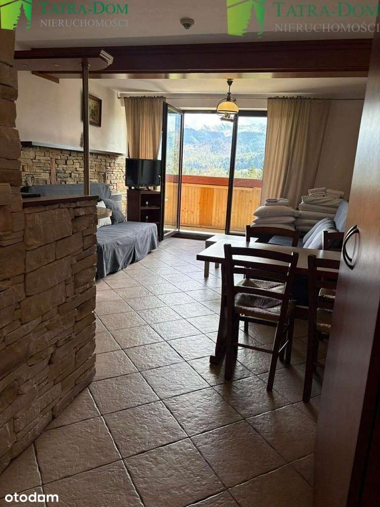 Kameralny Apartament Z Widokiem Na Tatry-1