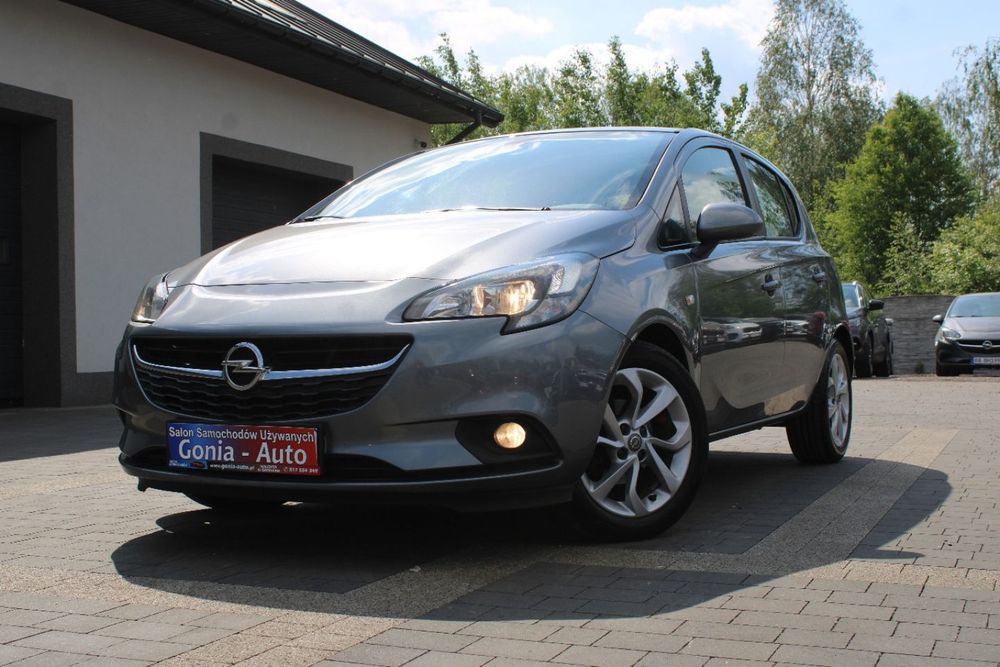 Opel Corsa E 2017
