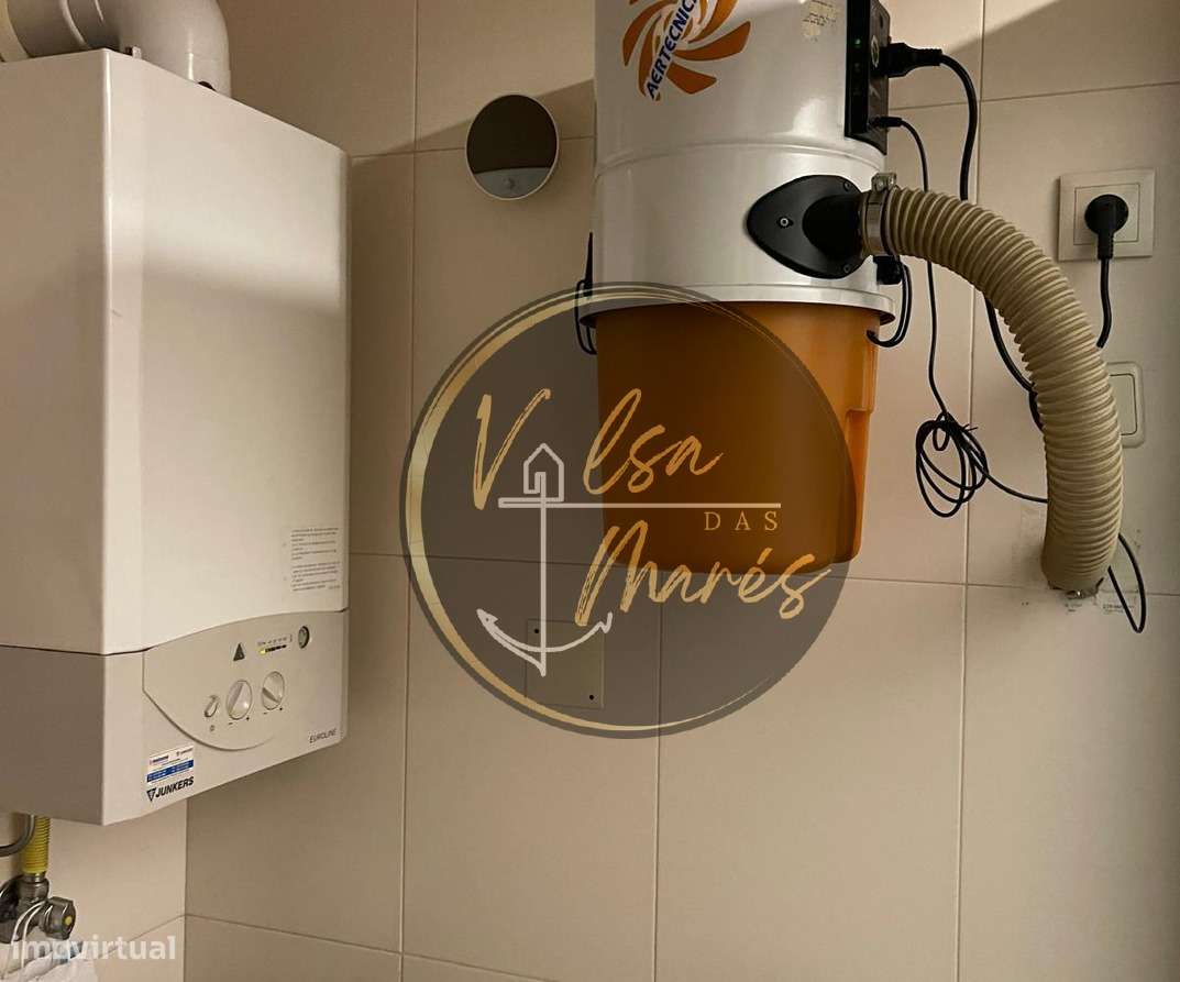 Fantástico T2 à venda na Granja-17