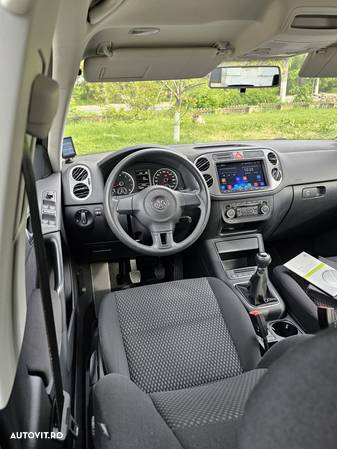Volkswagen Tiguan 1.4 TSI 4Motion CityScape - 7