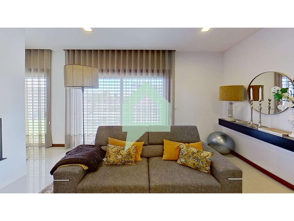 Moradia individual, com três quartos, em Carvalhal, Barcelos.-10