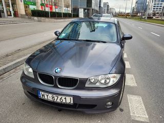 BMW Seria 1 E81/E82/E87/E88 - Samochody Osobowe 