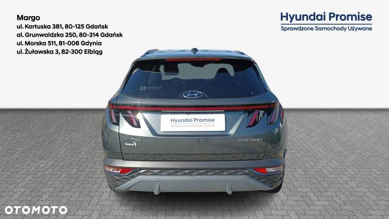 Hyundai Tucson 1.6 T-GDi Executive 2WD - 5