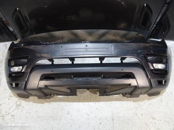 Frente Land Rover Range Rover Sport 2 L494 - Xenon - 3