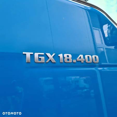 MAN TGX 400 - 5