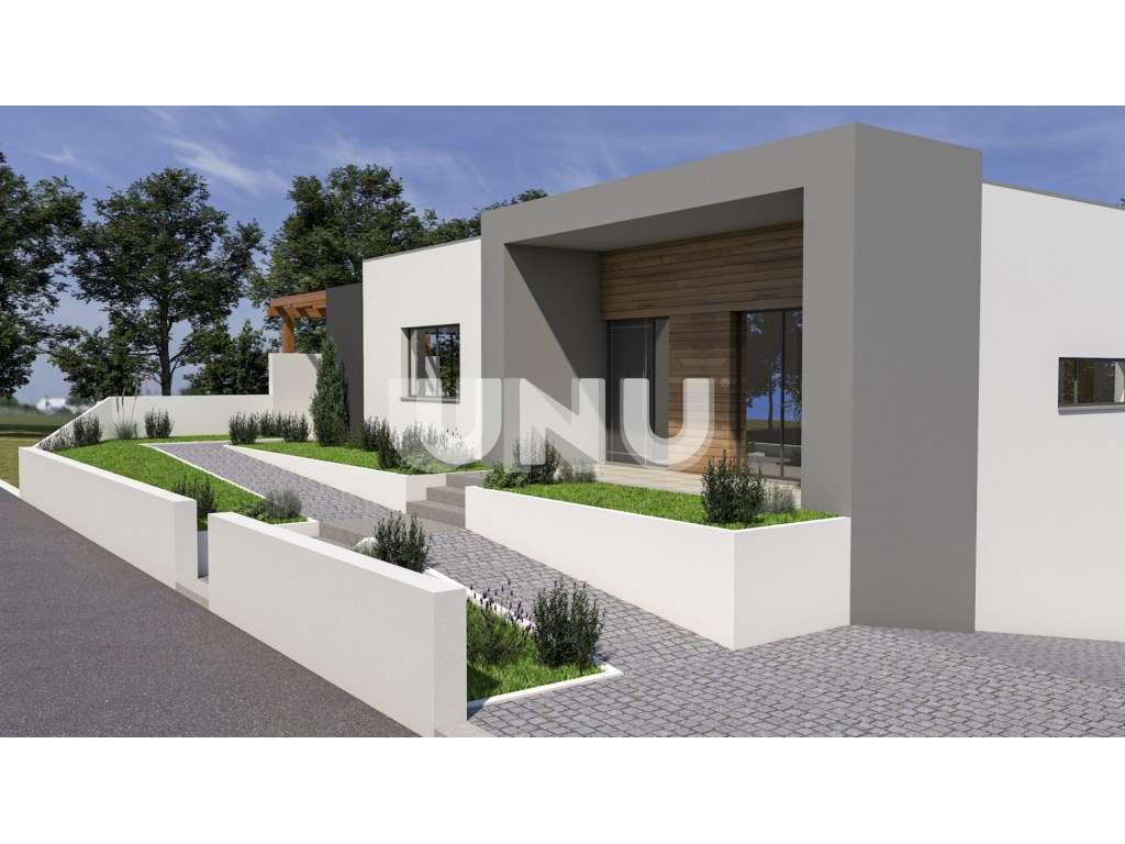 Moradia Isolada T4 - Rodeada de Natureza - Grande imagem: 5/18