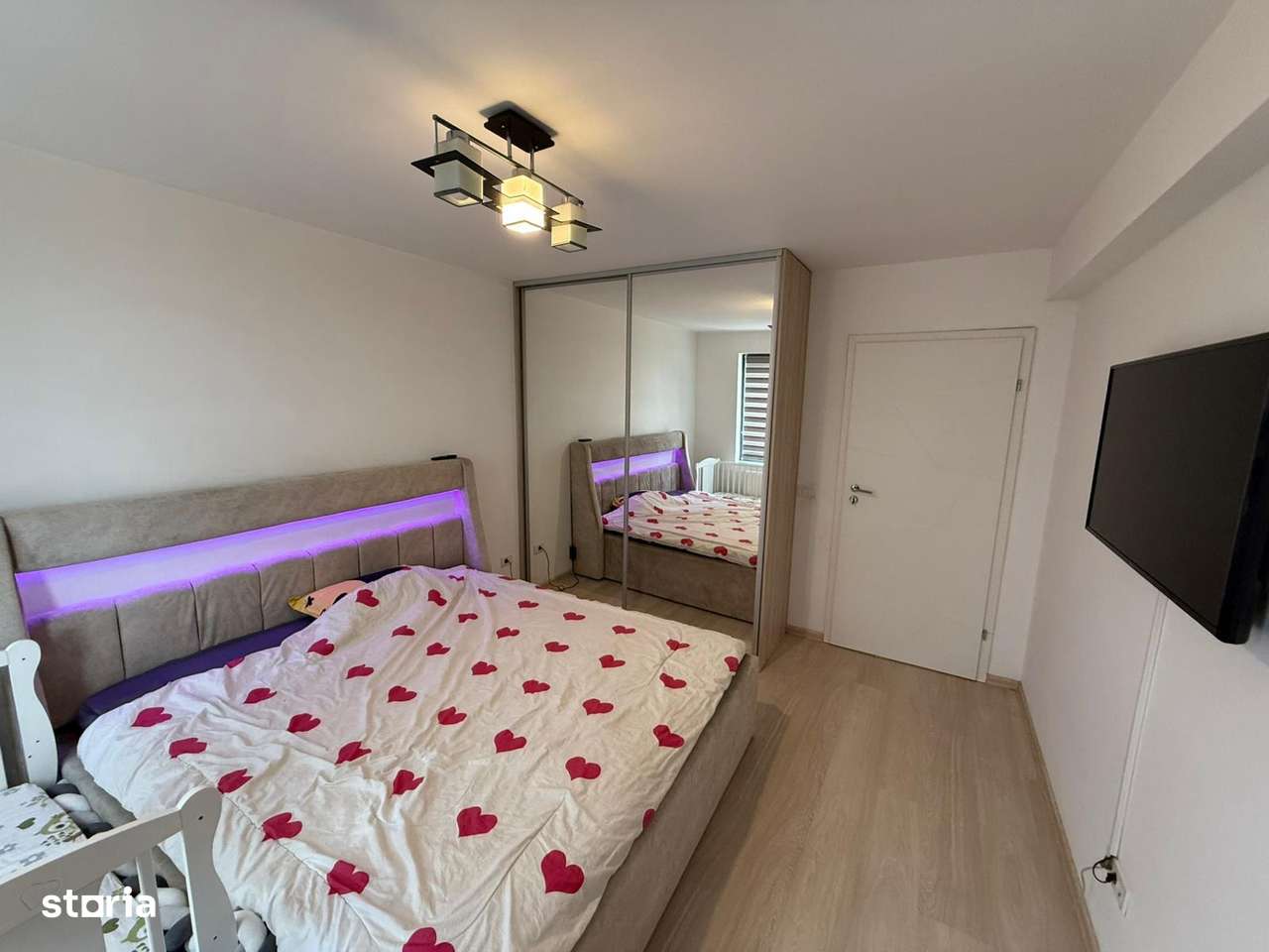 Apartament 3 camere 2 băi mobilat Măgurele-Ilfov-10