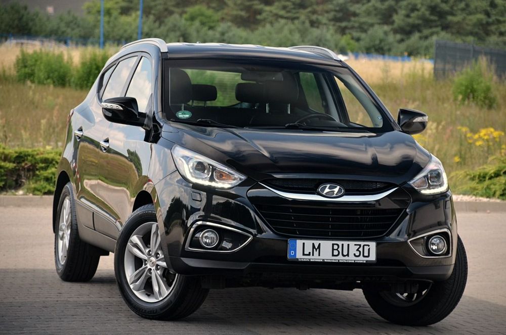 Hyundai ix35 2015
