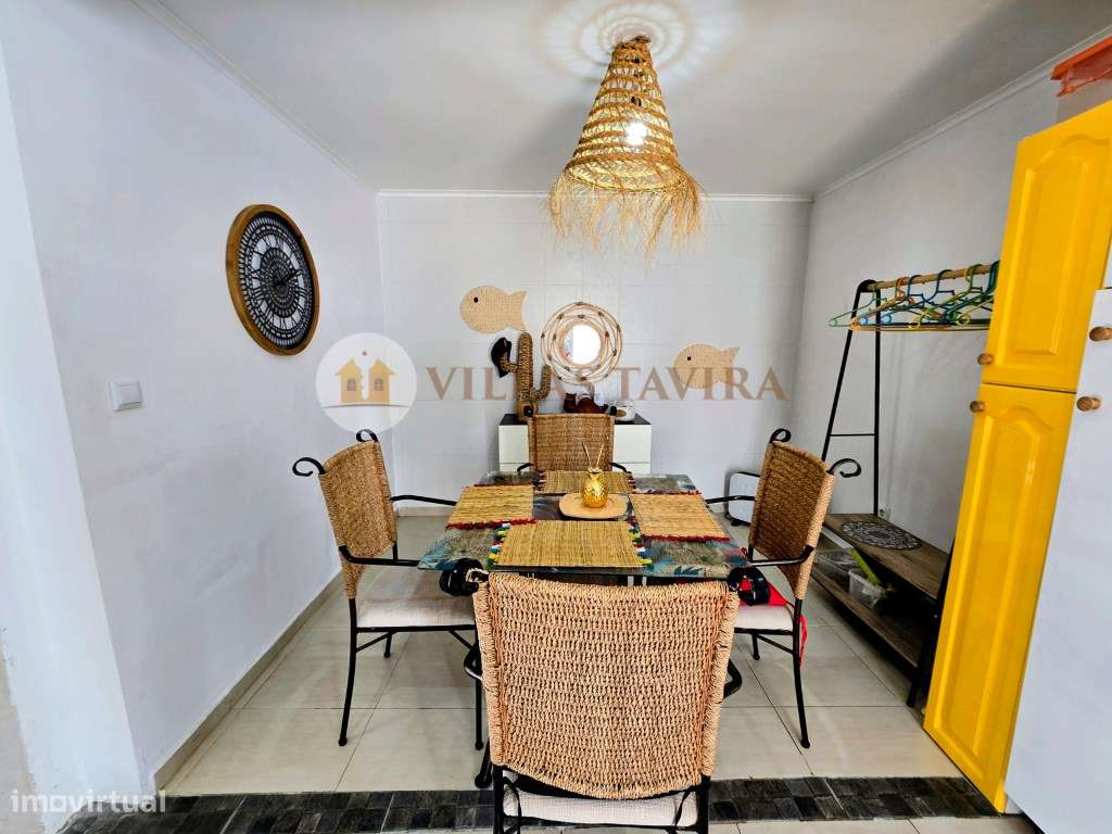 Moradia T1 - Caliços - Vila Nova de Cacela-5