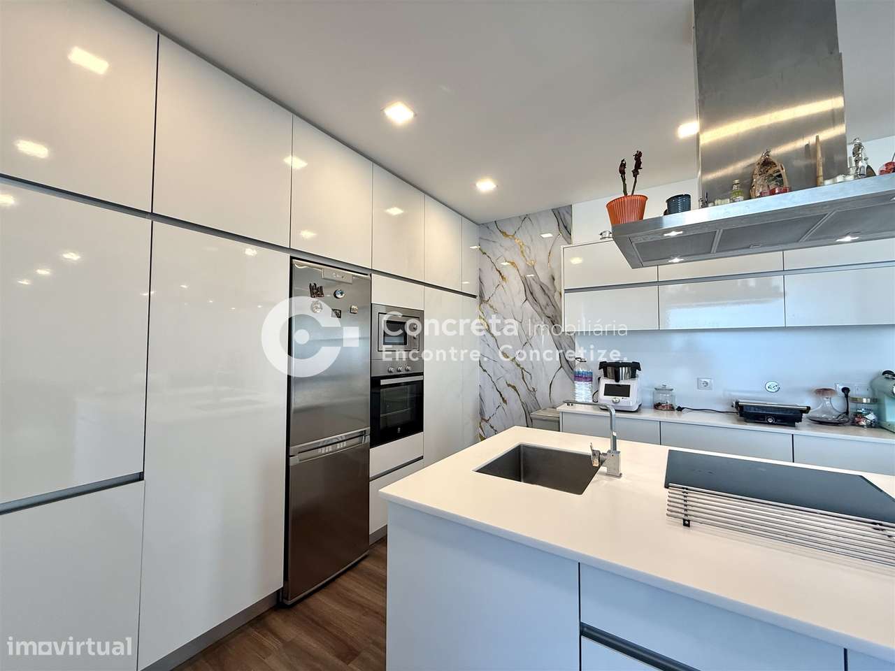 Moradia térrea T3 em Tamel S. Veríssimo, Barcelos-11