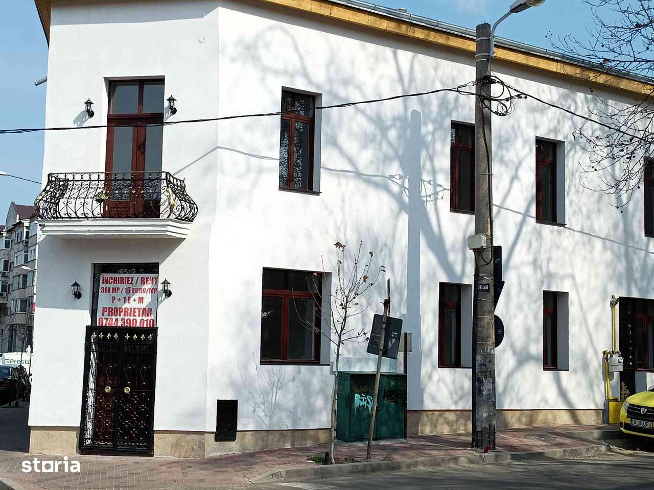 Bucuresti, Bd Unirii, Spatiu comercial 300 mp, 15 euro mp, 4000 euro - Imagine principală: 2/3