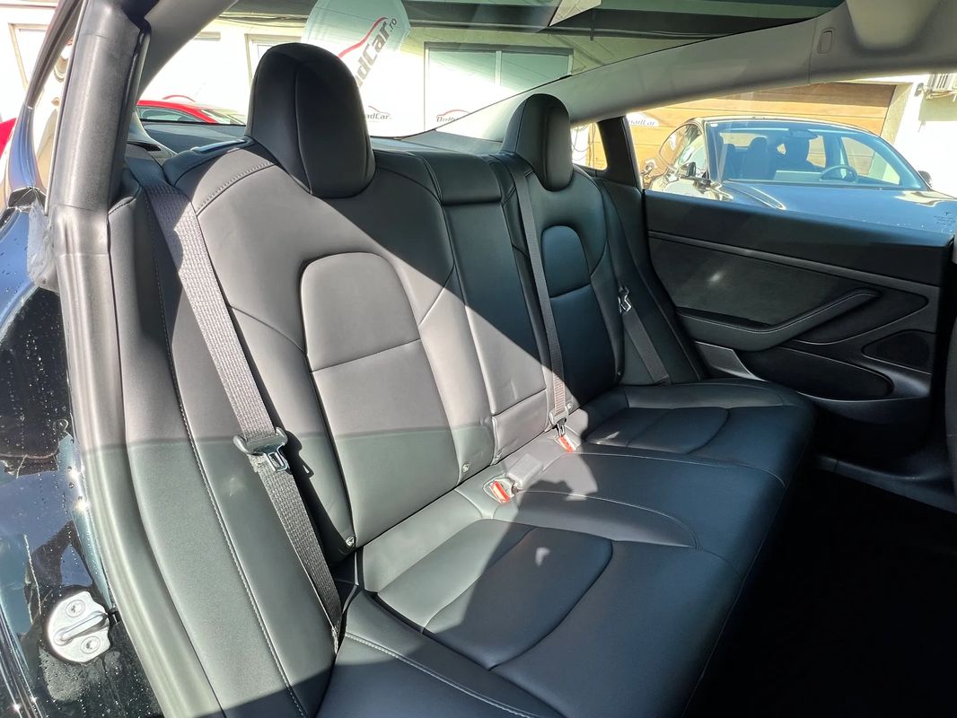 Tesla Model 3 Standard Reichweite Plus Hinterradantrieb - 14