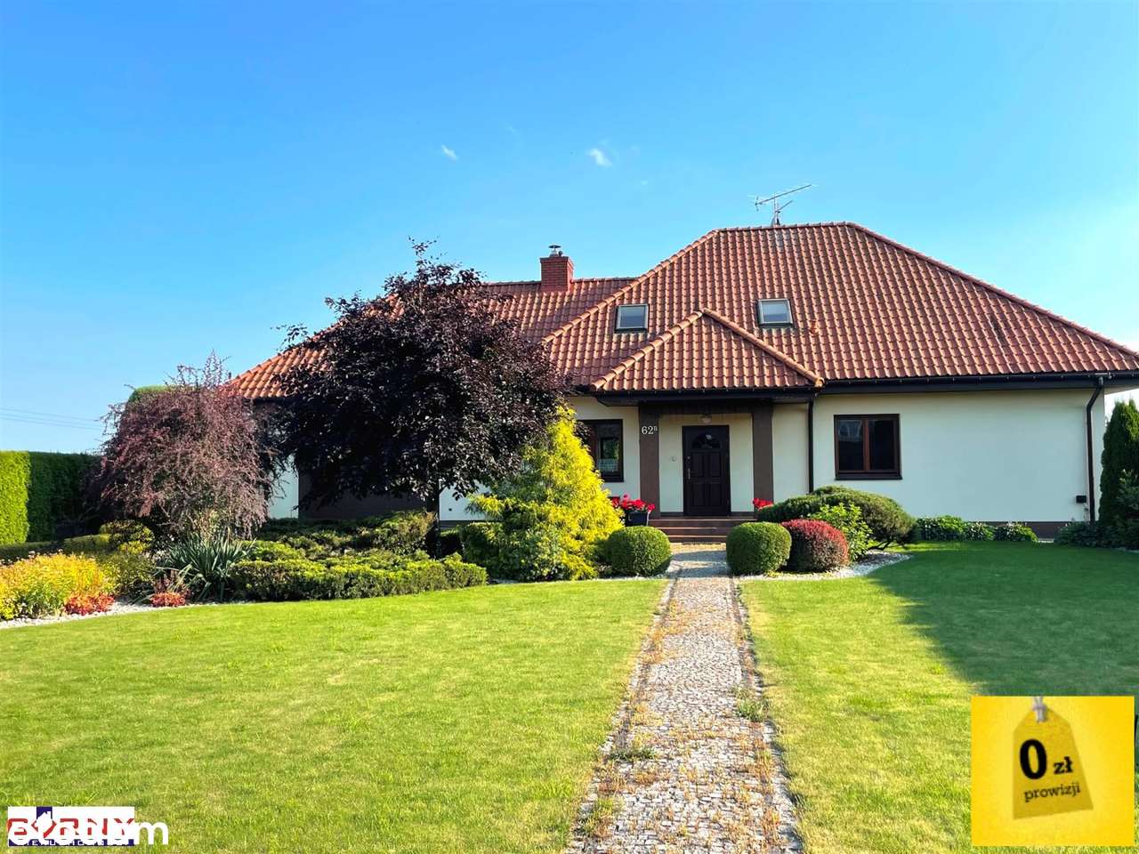 Do sprzedania wspaniały dom pod Piotrkowem Tryb.-0