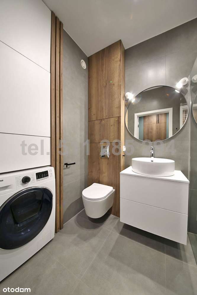 Super lokalizacja, wszystko nowe, pełne wyposażenie.-14