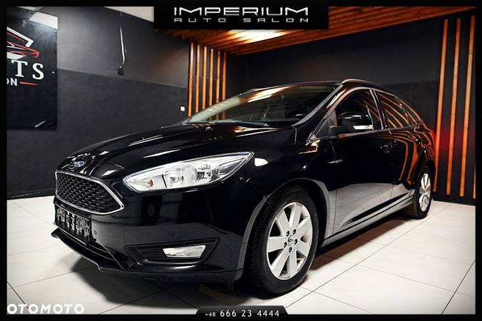 Ford Focus 1.0 EcoBoost Titanium - 5