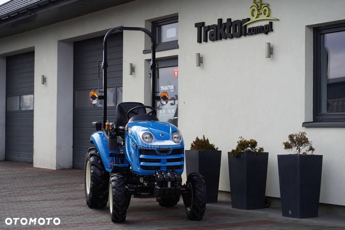 LS Traktor LS XJ25 MEC 4x4 24KM - 7