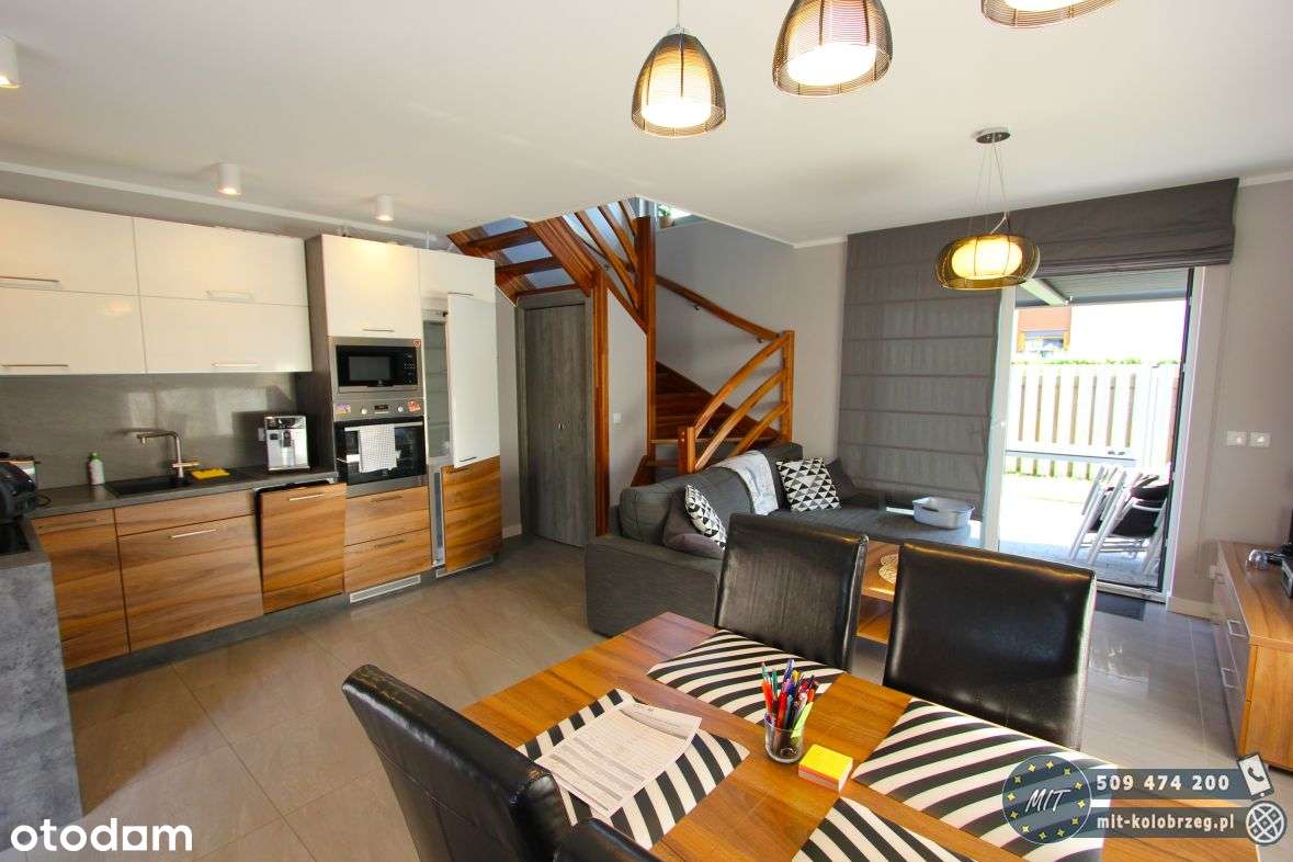 Ustronie Morskie ul. Polna Apartament nr 1 - Pełny obrazek: 4/20