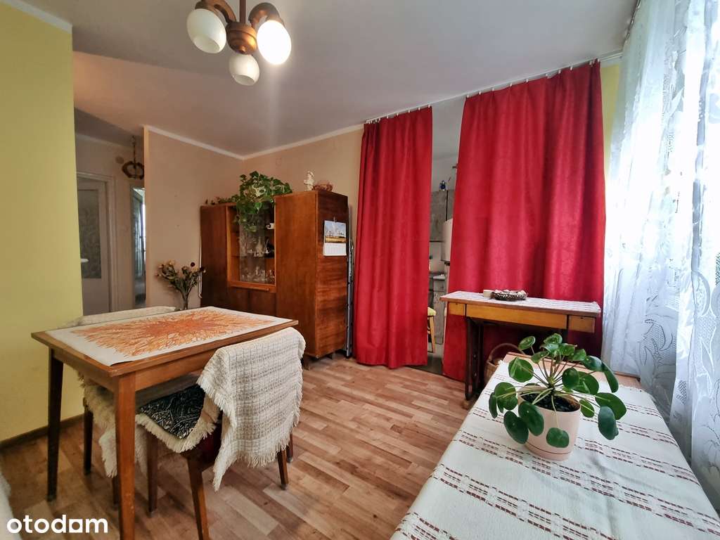 Płock, Na Skarpie, I piętro, 3 pokoje - Pełny obrazek: 2/5