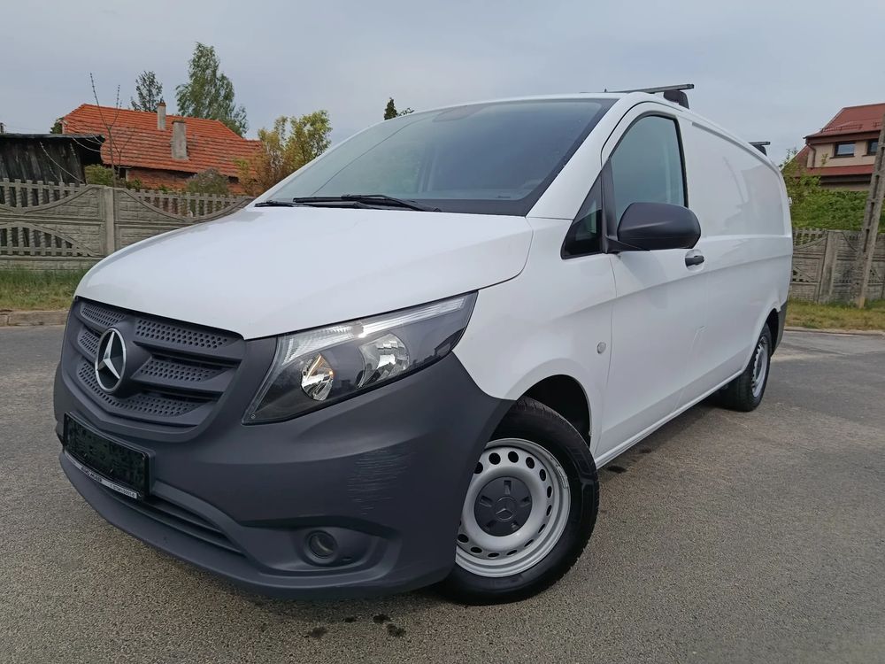 Mercedes-Benz Vito 2021