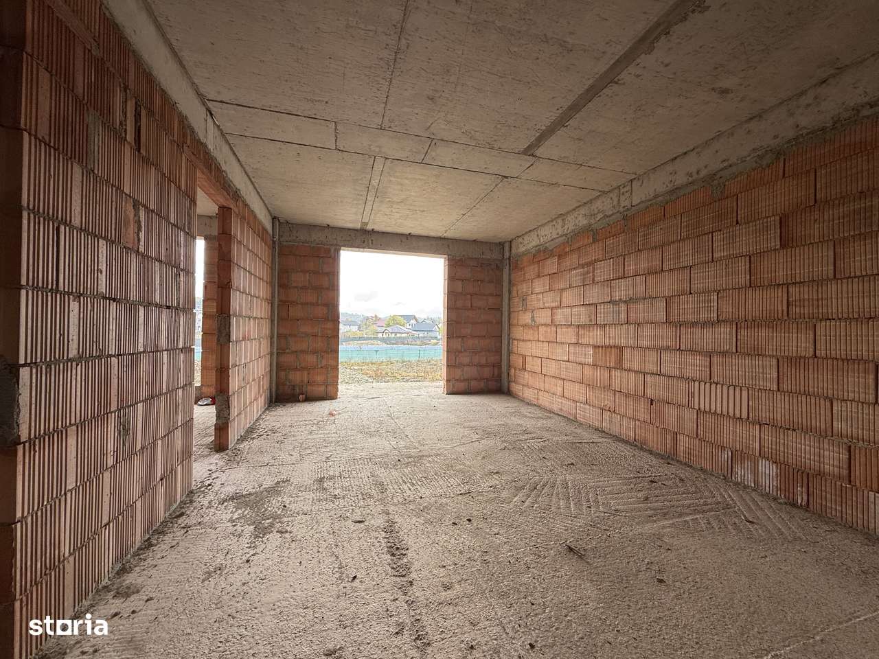 2 camere 43 mp, Etaj Intermediar zona Visan - Imagine principală: 3/6