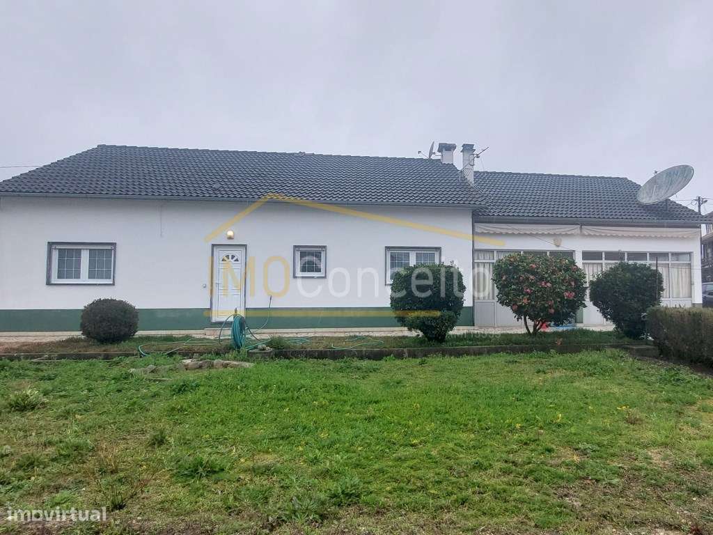 Moradia Térrea T4|| Ourém|| Caxarias|| Campo-53