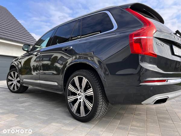 Volvo XC 90 B5 D AWD Inscription - 8