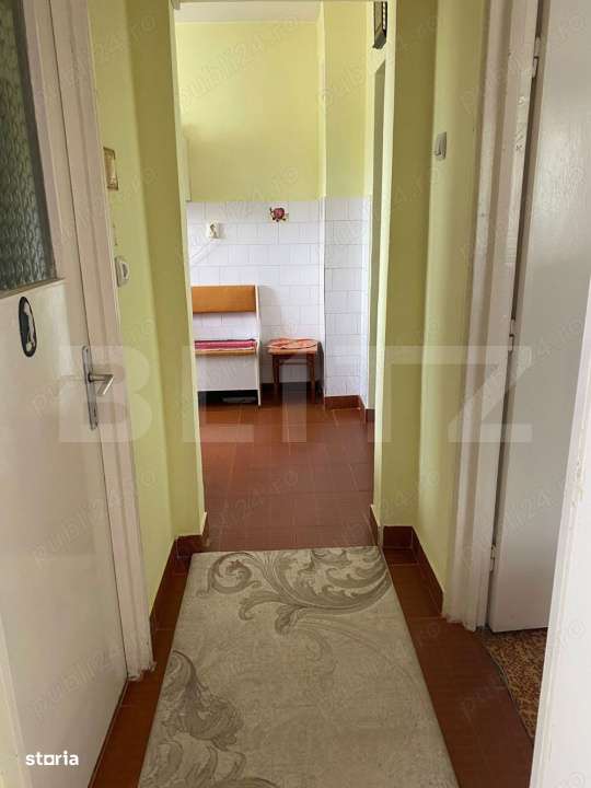 Apartament 2 camere, decomandat, 49 mp, balcon, boxǎ, Grigorescu, Cas - Imagine principală: 2/10