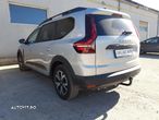 Carlig remorcare Dacia Jogger - 3