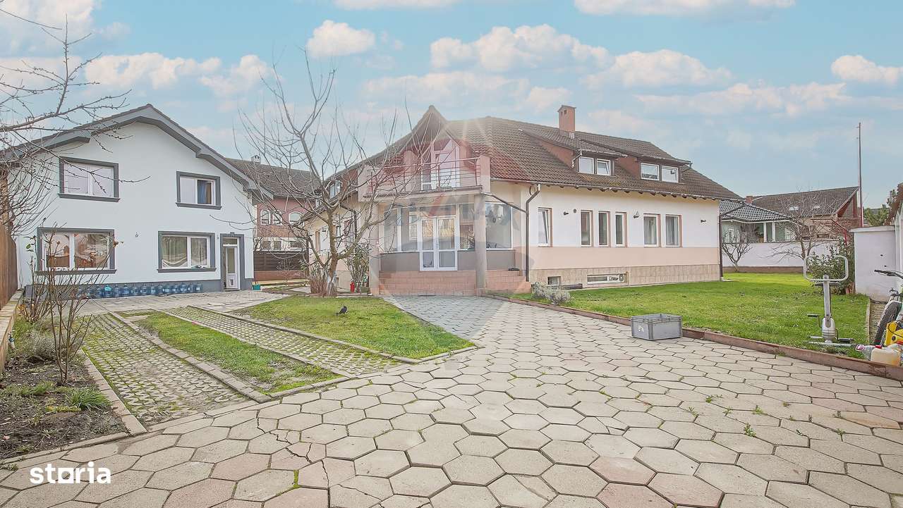 COMISION 0% | 2 CASE + 1119 MP TEREN | PRIMAVERII | PRIVELISTE SUPERBA-0