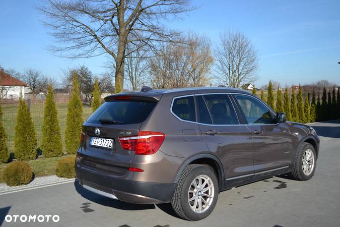 BMW X3 20d xDrive - 5