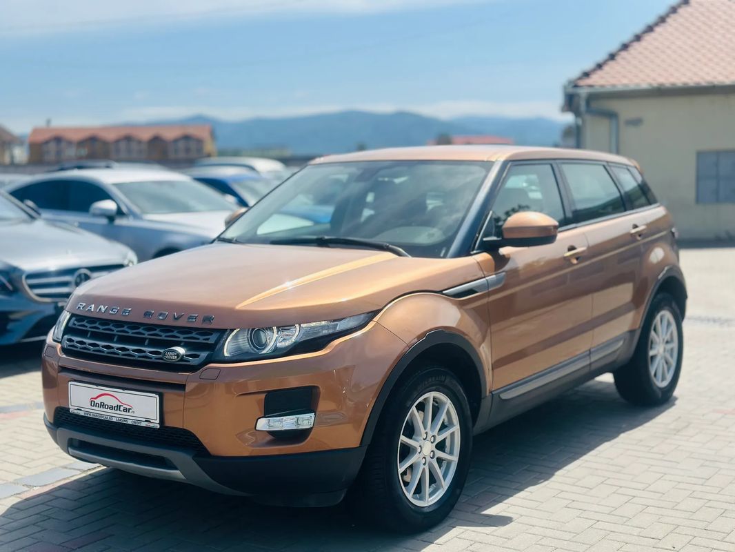 Land Rover Range Rover Evoque - 2