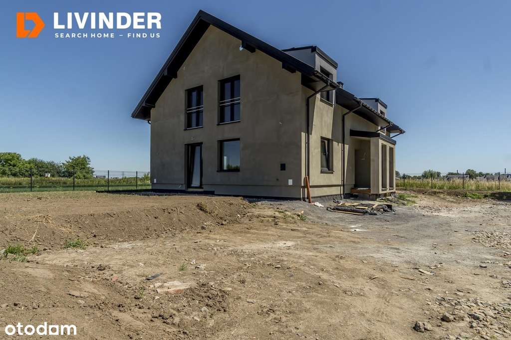 Dom 4 Pokoje | 120 m2 | Grębałów - Pełny obrazek: 2/11