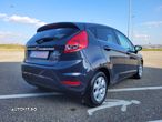 Ford Fiesta 1.6 TDCi Titanium - 3