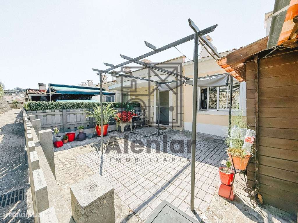 Moradia T3 em Alenquer - Condominio Fechado-27