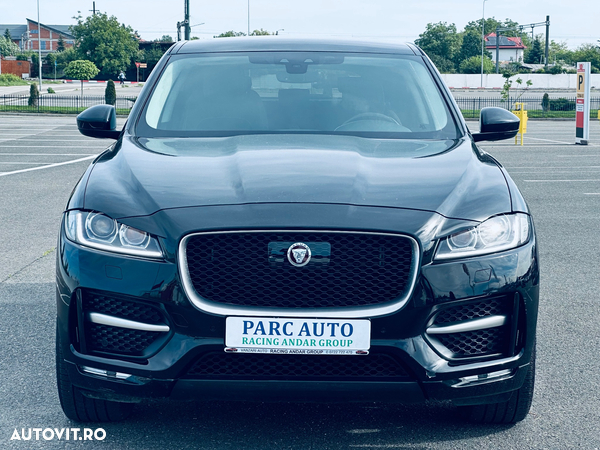 Jaguar F-Pace 20d AWD Aut. R-Sport - 32