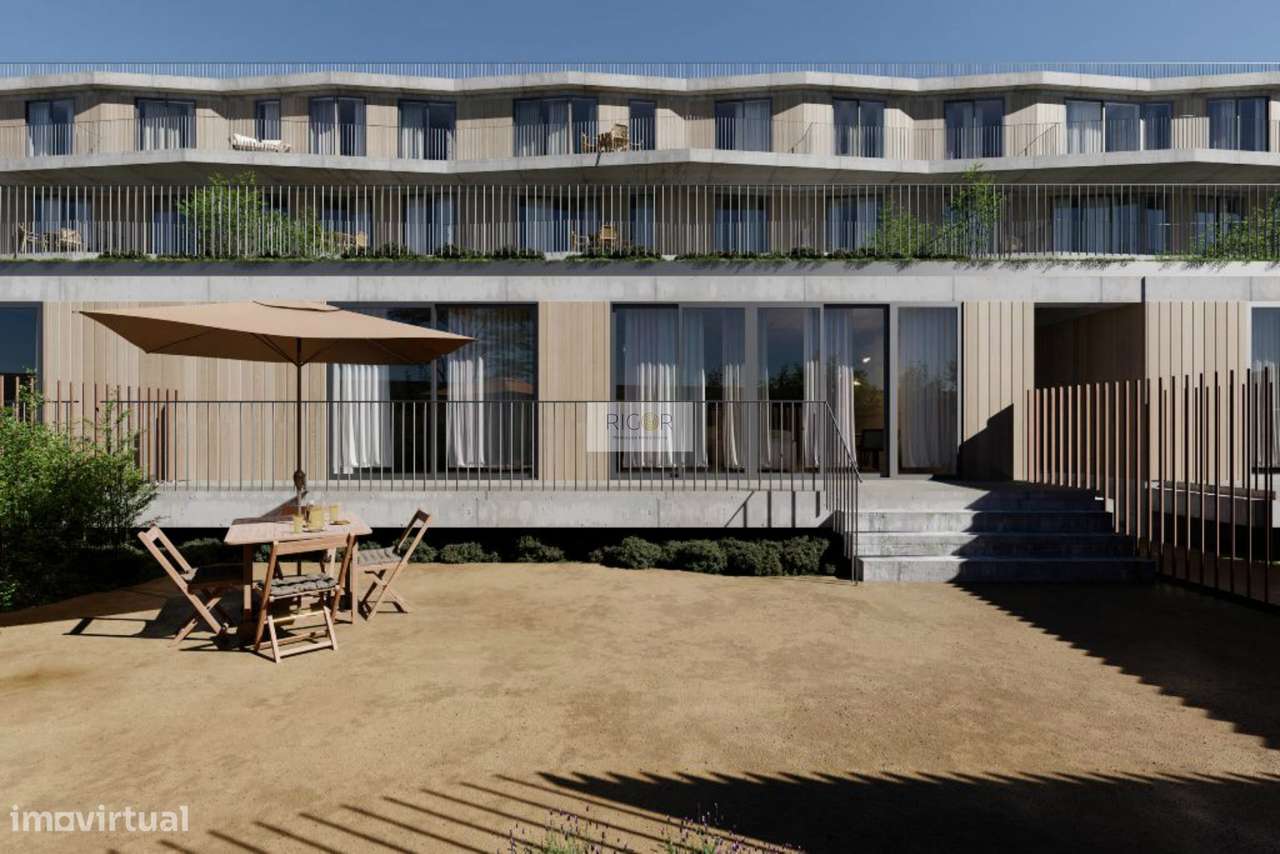 Apartamento T3 em fase de construção em Paranhos. - Grande imagem: 3/19