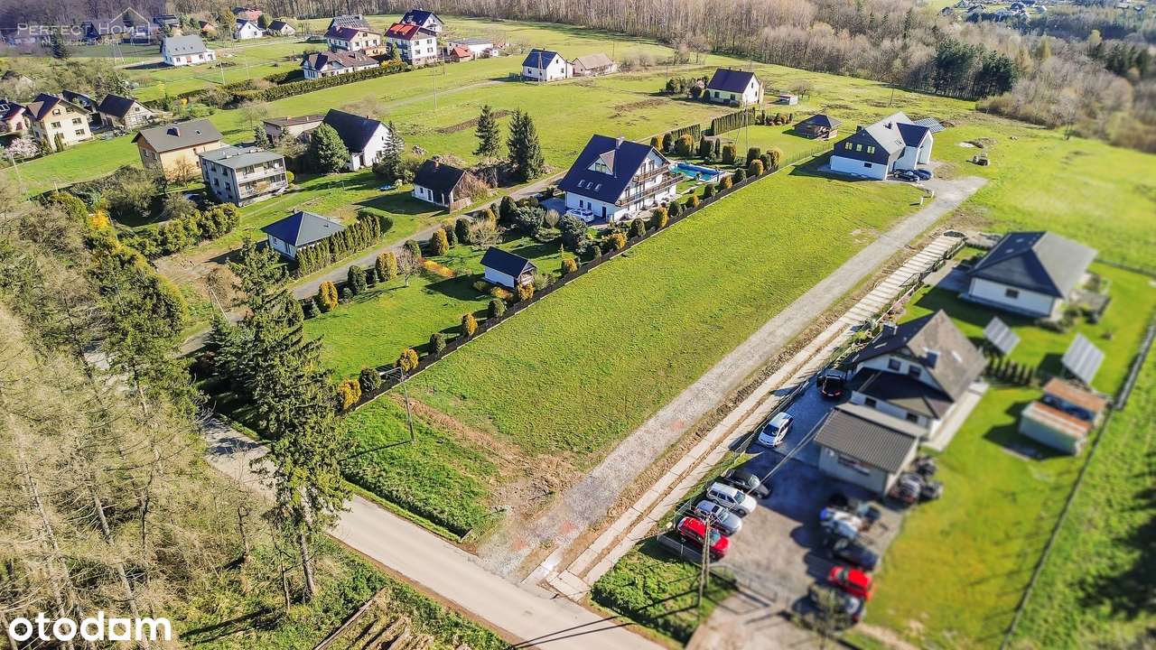 Nowa oferta! Działki budowlane Wiślica - Pełny obrazek: 4/14