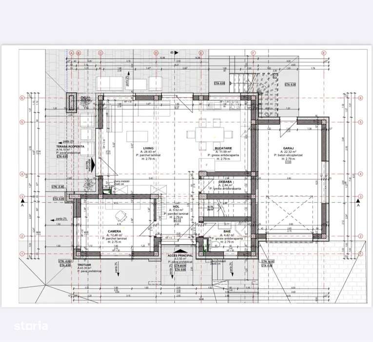 Casa individuala, Garaj, Sf. ION, Cluj - Imagine principală: 4/6