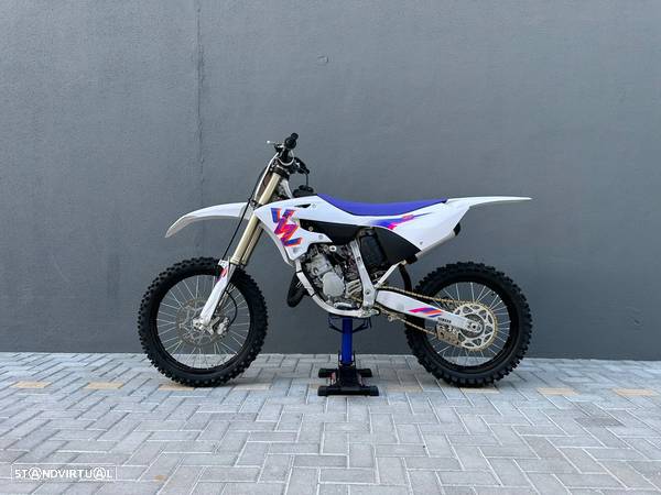 Yamaha YZ 125 LC 50th Anniversary Ed. - 2