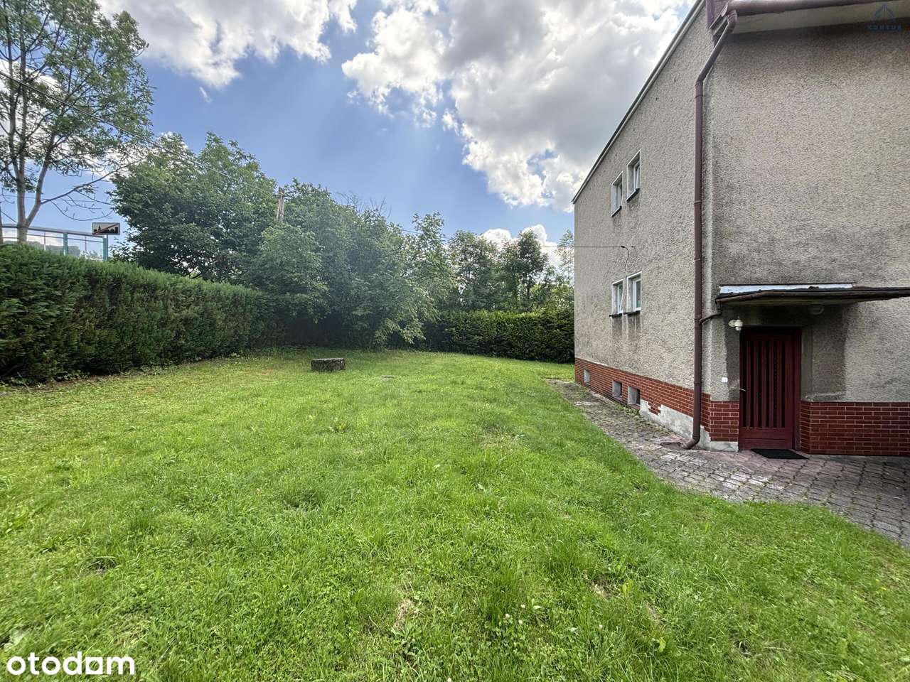 Dom na granicy z Cieszynem-4