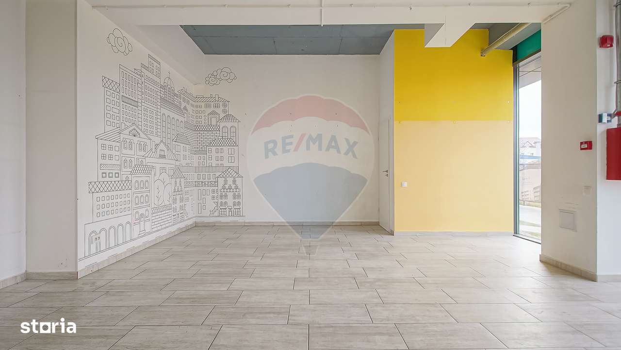 Comision 0 %! Spațiu comercial de vânzare, Tractorul, Qualis 2 - Imagine principală: 5/10